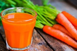 increasing the potency in men carrot
