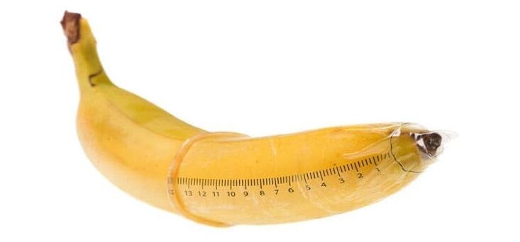 Banana Measurements Simulate Penis Enlargement With Soda