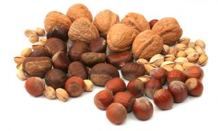 The nuts for potency in men